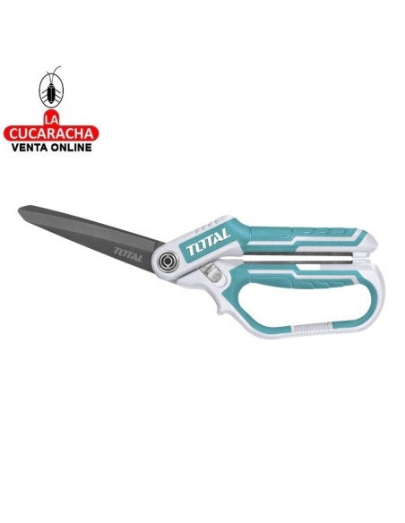 TIJERA REFORZADA MULTIUSOS FILO TITANIO MODELO THSCRS832558.