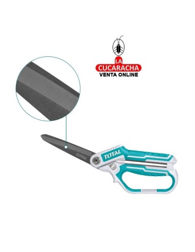 TIJERA REFORZADA MULTIUSOS FILO...