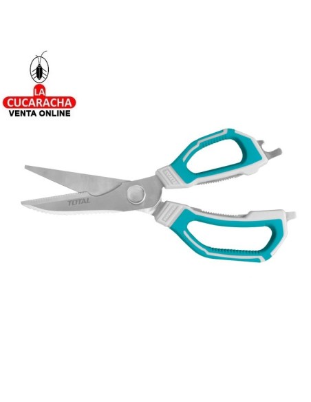 TIJERA COCINA DESMONTABLE 255MM MODELO THSCRS822251.