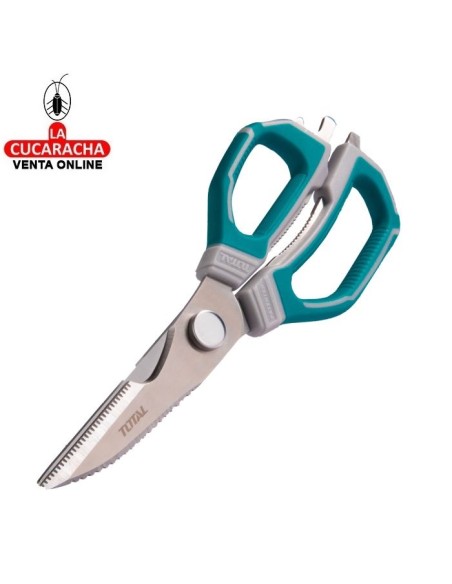 TIJERA COCINA DESMONTABLE 255MM MODELO THSCRS822251.