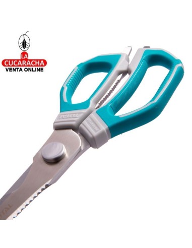 TIJERA COCINA DESMONTABLE 255MM...