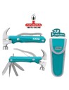 MARTILLO MULTIUSO 12 FUNCIONES MODELO THMFH0126.