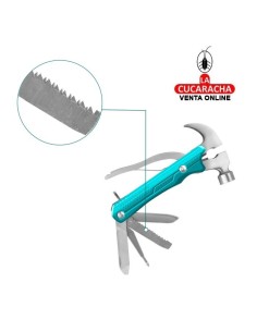 MARTILLO MULTIUSO 12 FUNCIONES MODELO THMFH0126.