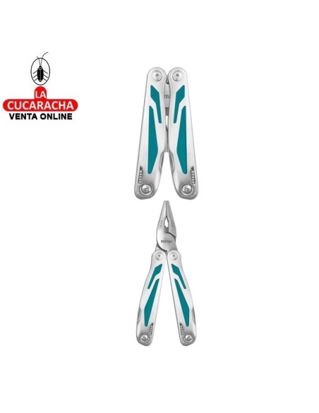 ALICATE MULTIFUNCION 15 FUNCIONES MODELO TFMFT01151.