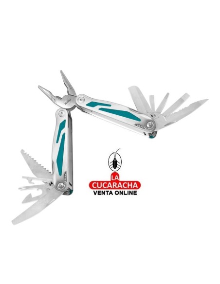 ALICATE MULTIFUNCION 15 FUNCIONES MODELO TFMFT01151.