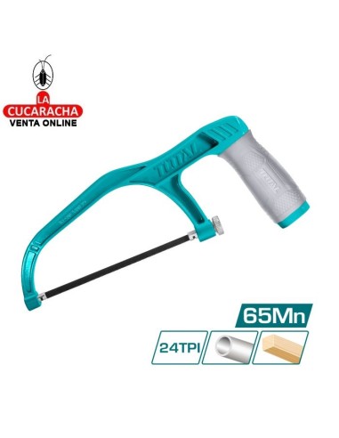 MINI ARCO SIERRA 150MM CUERPO...