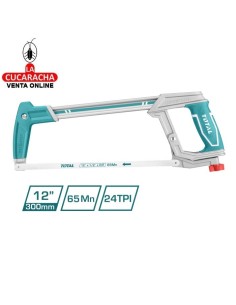 ARCO SIERRA CUERPO ALUMINIO...