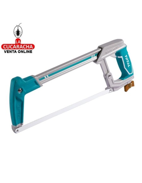 ARCO SIERRA CUERPO ALUMINIO 300MM MODELO THT54106.