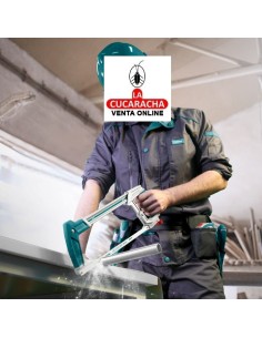 ARCO SIERRA CUERPO ALUMINIO 300MM MODELO THT54106.