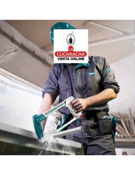 ARCO SIERRA CUERPO ALUMINIO 300MM MODELO THT54106.