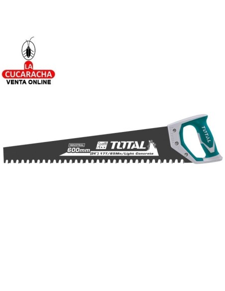 SERRUCHO PARA CEMENTO HOJA TUNGSTENO 600MM MODELO THTLCS1241.