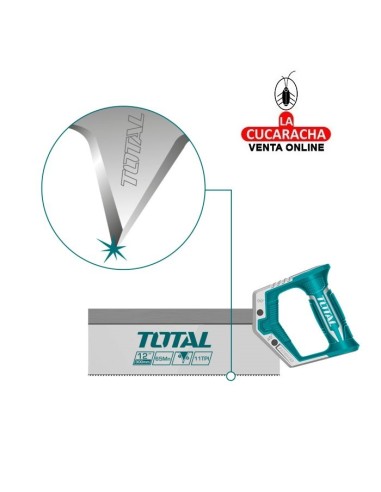 SERRUCHO DE COSTILLA CARPINTERO...