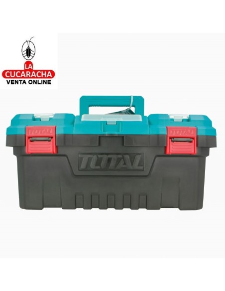 CAJA PLASTICO 32 HERRAMIENTAS MODELO THKTHP20326.