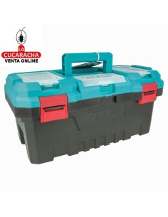 CAJA PLASTICO 32 HERRAMIENTAS MODELO THKTHP20326.
