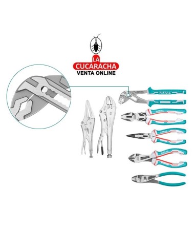 BOLSA COMBO 7 HERRAMIENTAS...