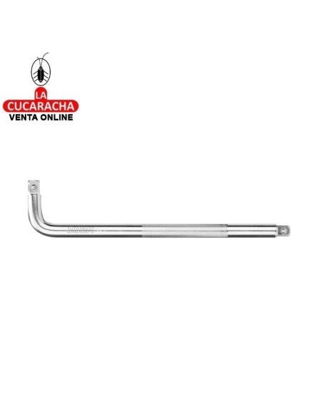 MALETIN METALICO 10 LLAVES VASO 1/2 Y ACCESORIOS MODELO THTL121101.