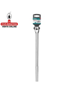 BARRA EXTENSORA CON ARTICULACION PARA CUADRADO DE 1/2" MODELO THTFX12151.