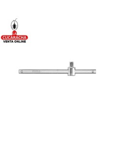 BARRA -T- CUADRADO DE 1/2"...