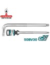 BARRA EXTENSORA -L- CUADRADO DE 1/2" MODELO THLHD12121.