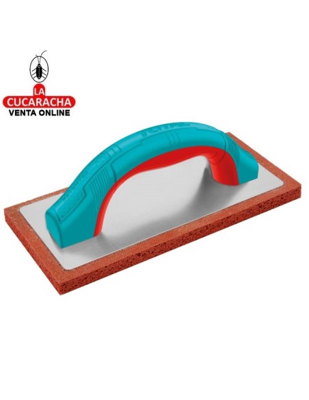 LLANA DE GOMA PARA ACABADO 230X100MM MODELO THT8320106.