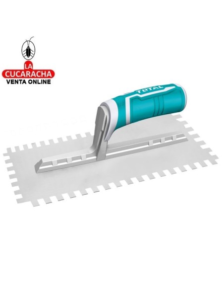 LLANA DE ACERO DENTADA 280MM MODELO THTT81286.