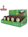 amig-LINTERNA 3 LED OVALADA MODELO 3944 (93X33X68 MM.)