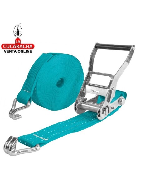 CORREA TENSORA DE ESLINGAS CON CARRACA MODELO THTRS.