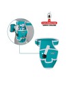 BOLSO PORTAHERRAMIENTAS CON CINTURON MODELO THT16P3011.