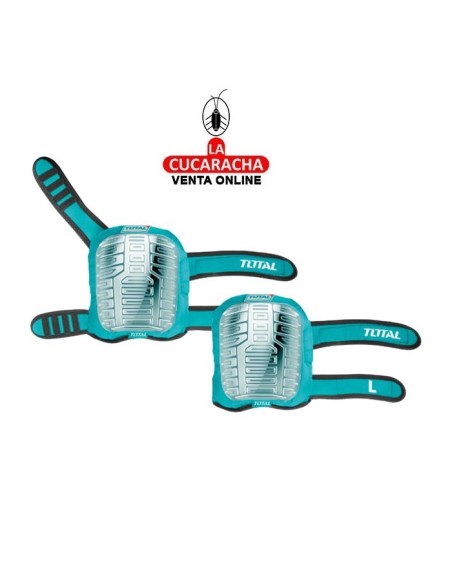 RODILLERAS SEGURIDAD PVC DE TRABAJO MODELO THKPT0201.