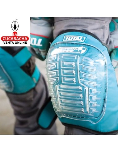 RODILLERAS SEGURIDAD PVC DE TRABAJO...