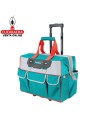 MALETA CAJA HERRAMIENTAS TRABAJO POLYESTER CON RUEDAS MODELO THRRTB2012.