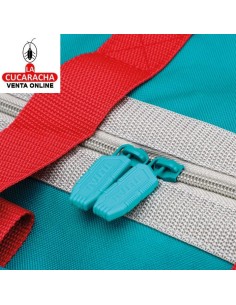 MALETA CAJA HERRAMIENTAS TRABAJO POLYESTER CON RUEDAS MODELO THRRTB2012.