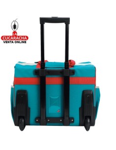 MALETA CAJA HERRAMIENTAS TRABAJO POLYESTER CON RUEDAS MODELO THRRTB2012.