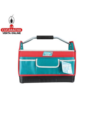 BOLSA HERRAMIENTAS TRABAJO POLYESTER...