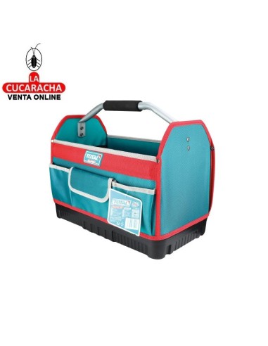 BOLSA HERRAMIENTAS TRABAJO POLYESTER...