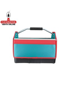 BOLSA HERRAMIENTAS TRABAJO POLYESTER REFORZADA MODELO THT36L03.