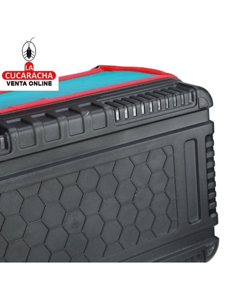 BOLSA HERRAMIENTAS TRABAJO POLYESTER REFORZADA MODELO THT36L03.
