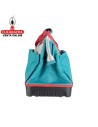 BOLSA HERRAMIENTAS TRABAJO POLYESTER HASTA 20KG MODELO THT16163.