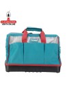 BOLSA HERRAMIENTAS TRABAJO POLYESTER HASTA 20KG MODELO THT16163.