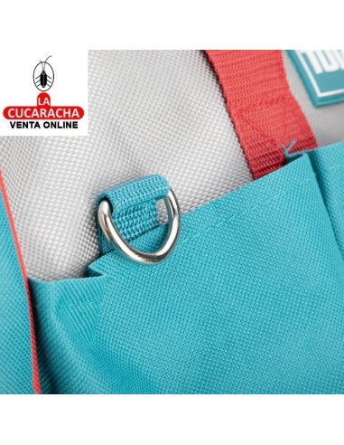 BOLSA HERRAMIENTAS TRABAJO POLYESTER...