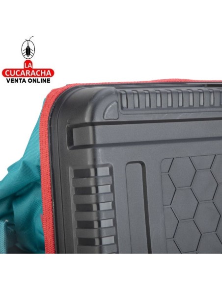 BOLSA HERRAMIENTAS TRABAJO POLYESTER HASTA 20KG MODELO THT16163.