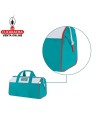 BOLSA HERRAMIENTAS TRABAJO POLYESTER SEMIRIGIDA HASTA 15KG MODELO THT261.