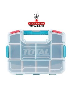 CAJA HERRAMIENTAS TRABAJO APILABLE DE PLASTICO MODELO TPBX1121.