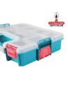 CAJA HERRAMIENTAS TRABAJO APILABLE DE PLASTICO MODELO TPBX1121.