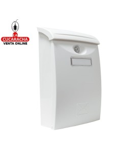Buzón PVC Exterior Modelo 7.