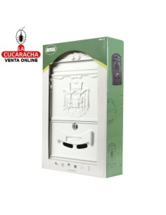 Buzón Aluminio Exterior Modelo 4.