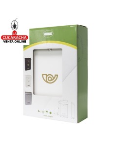 Buzón Acero Exterior Modelo 2.