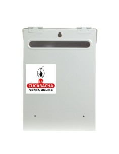 Buzón Mini Acero Exterior Modelo 2.