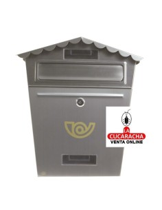 Buzón Acero Inox Exterior... 2