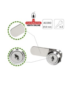 CERRADURA BUZÓN CON... 2